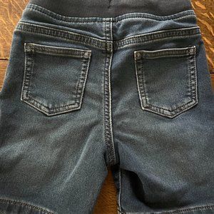 Child's Denim Shorts - Size 5T